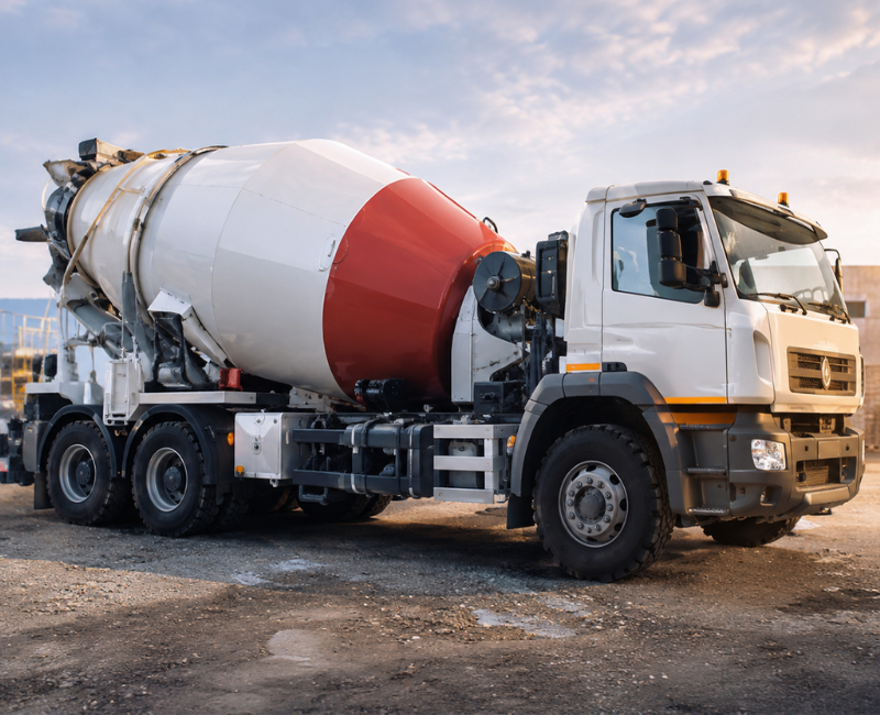 RMC Equipment & Materials